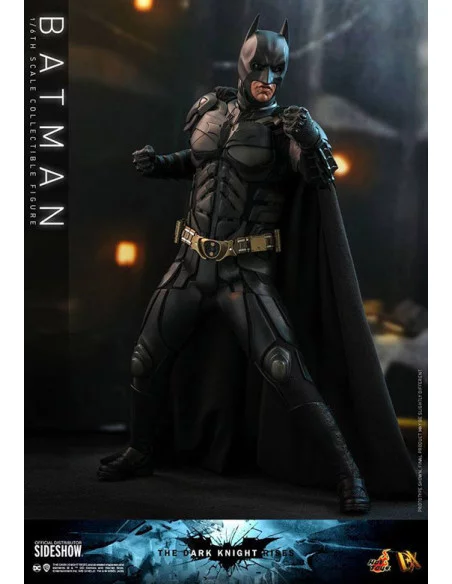 es::Batman The Dark Knight Rises Figura 1/6 Batman Hot Toys 32 cm