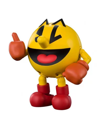 es::Pac-Man Figura S.H. Figuarts 10,5 cm