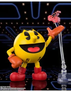 es::Pac-Man Figura S.H. Figuarts 10,5 cm 2