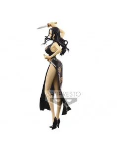 es::One Piece Estatua Glitter & Glamours Nico Robin Kung Fu Style Ver. A 25 cm 2