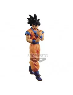 es::Dragon Ball Z Figura Solid Edge Works Son Goku 23 cm