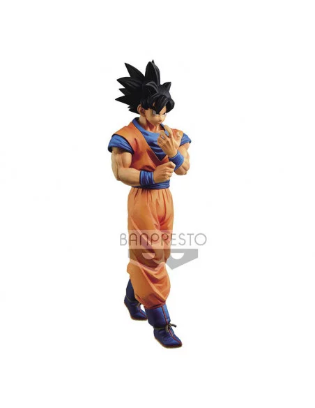 es::Dragon Ball Z Figura Solid Edge Works Son Goku 23 cm