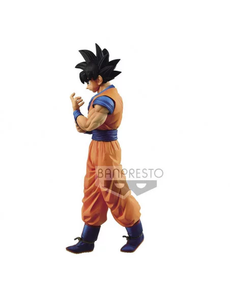 es::Dragon Ball Z Figura Solid Edge Works Son Goku 23 cm
