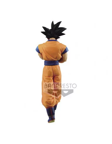 es::Dragon Ball Z Figura Solid Edge Works Son Goku 23 cm