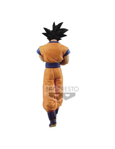 es::Dragon Ball Z Figura Solid Edge Works Son Goku 23 cm