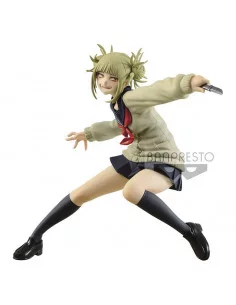 es::My Hero Academia Estatua The Evil Villains Himiko Toga 13 cm