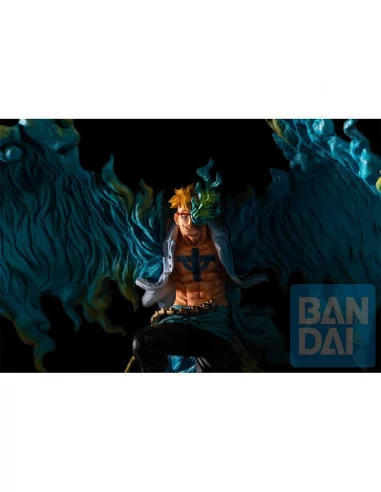 es::One Piece Figura Marco Ex Devils Ichibansho 28 cm