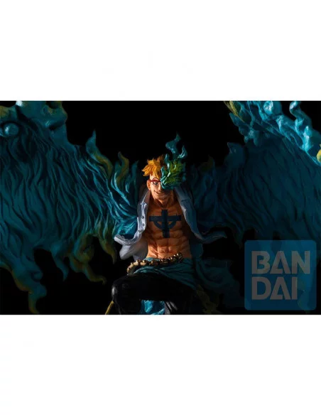 es::One Piece Figura Marco Ex Devils Ichibansho 28 cm