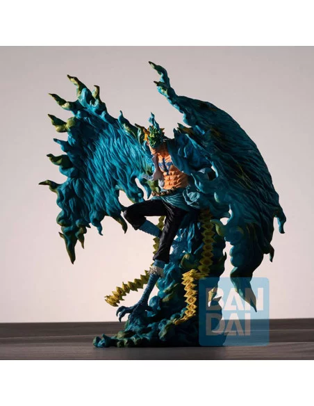 es::One Piece Figura Marco Ex Devils Ichibansho 28 cm
