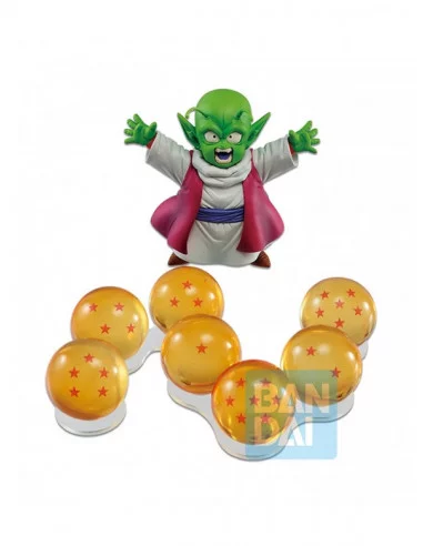 es::Dragon Ball Figura Dragon Balls and Dende Ichibansho Vs Omnibus Z 9 cm