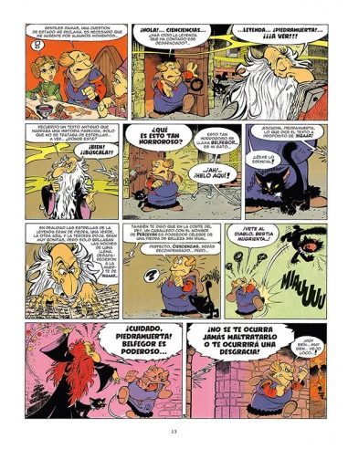 es::Perceván. Integral 01