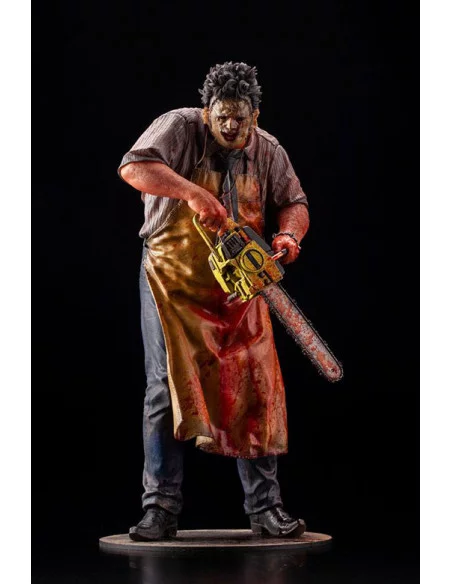 es::La Matanza de Texas ARTFX Estatua 1/6 Leatherface Slaughterhouse Ver. 32 cm