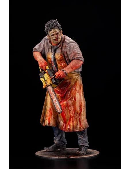 es::La Matanza de Texas ARTFX Estatua 1/6 Leatherface Slaughterhouse Ver. 32 cm