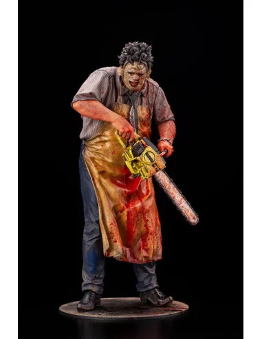 es::La Matanza de Texas ARTFX Estatua 1/6 Leatherface Slaughterhouse Ver. 32 cm