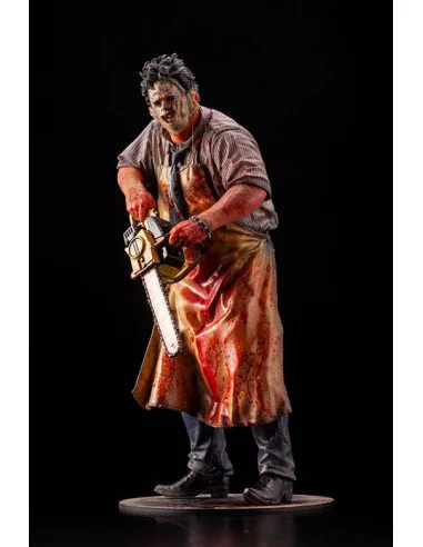 es::La Matanza de Texas ARTFX Estatua 1/6 Leatherface Slaughterhouse Ver. 32 cm