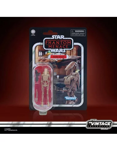 es::Star Wars Vintage Collection Figura Battle Droid 10 cm