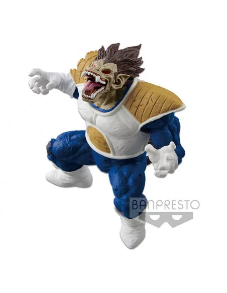 es::Dragonball Z Estatua Creator X Creator Great Ape Vegeta 13 cm