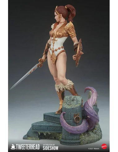 es::Masters of the Universe Legends Estatua 1/5 Teela 47 cm
