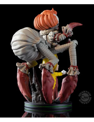 es::It 2017 Figura Q-Fig Max Elite Pennywise We All Float 19 cm