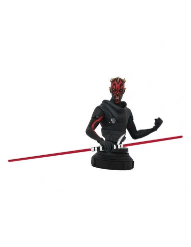 es::Star Wars Rebels Busto 1/7 Darth Maul