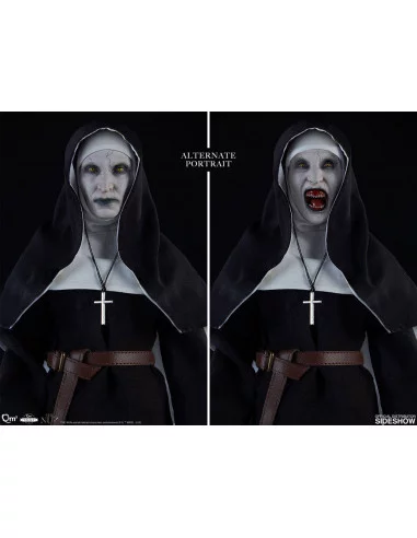 es::Expediente Warren: El caso Enfield Figura 1/6 La Monja 30 cm