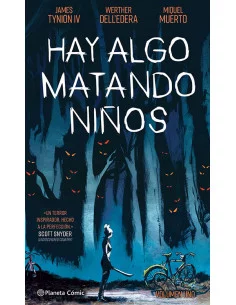 es::Hay algo matando niños 01