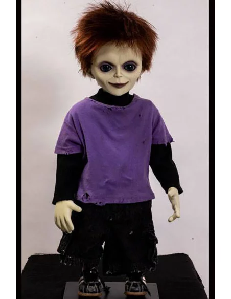 es::La semilla de Chucky Réplica Muñeco 1/1 Glen