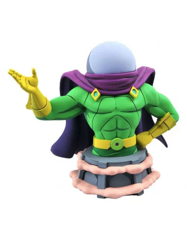 es::Marvel Animated Series Busto 1/7 Mysterio 15 cm