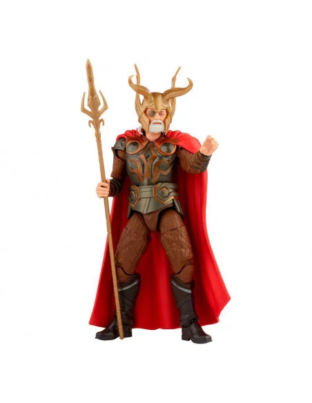 es::The Infinity Saga Marvel Legends Series Figura 2021 Odin