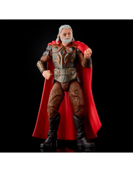 es::The Infinity Saga Marvel Legends Series Figura 2021 Odin