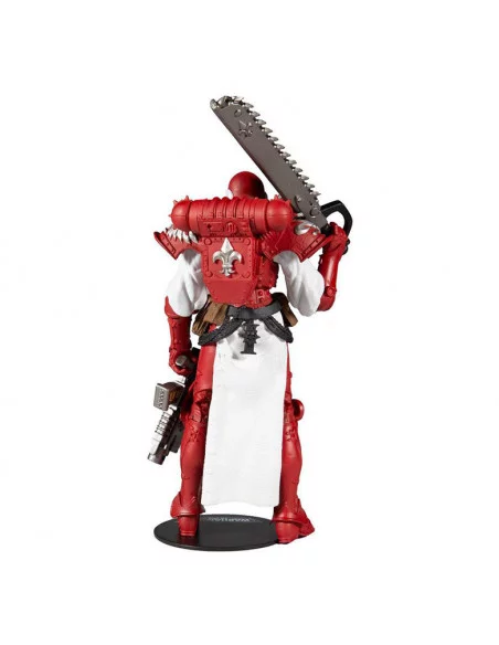 es::Warhammer 40k Figura Adepta Sororitas Battle Sister Order of The Bloody Rose 18 cm