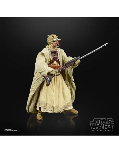 es::Star Wars Black Series Figura Tusken Raider Episode IV 50th Anniversary Wave 15 cm