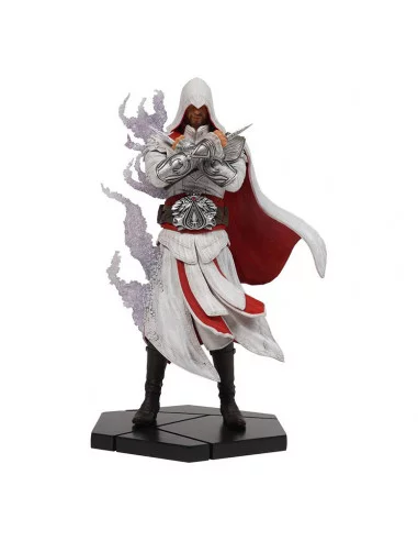 es::Assassin's Creed Brotherhood Estatua Animus Collection Master Assassin Ezio 25 cm