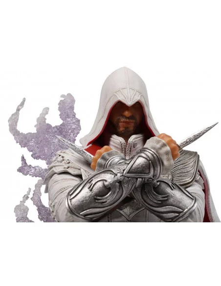 es::Assassin's Creed Brotherhood Estatua Animus Collection Master Assassin Ezio 25 cm