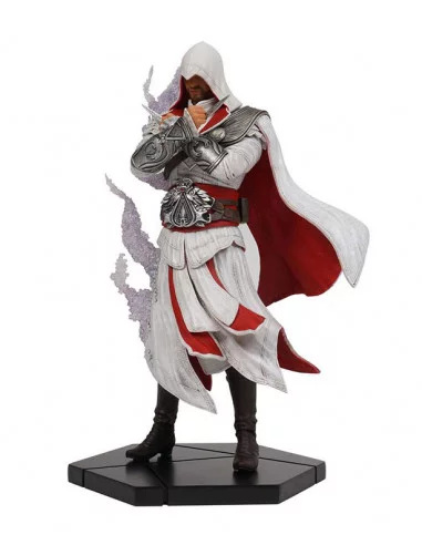 es::Assassin's Creed Brotherhood Estatua Animus Collection Master Assassin Ezio 25 cm