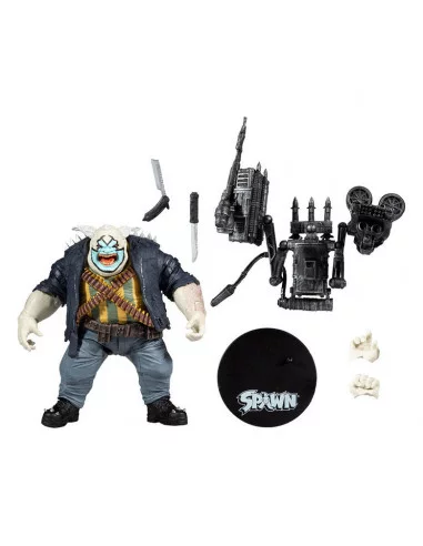 es::Spawn Figura The Clown 18 cm