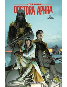 es::Star Wars Doctora Aphra: fortuna y destino