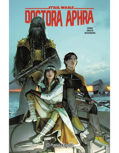 es::Star Wars Doctora Aphra: fortuna y destino