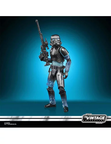 es::Star Wars Vintage Collection Shadow Trooper The Force Unleashed Gaming Greats 10 cm