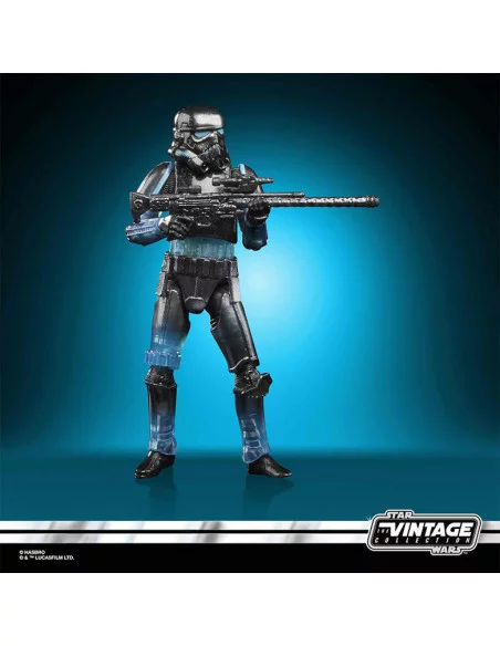 es::Star Wars Vintage Collection Shadow Trooper The Force Unleashed Gaming Greats 10 cm