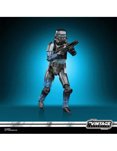 es::Star Wars Vintage Collection Shadow Trooper The Force Unleashed Gaming Greats 10 cm
