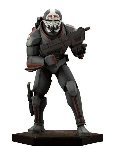 es::Star Wars The Bad Batch Estatua ARTFX 1/7 Wrecker 26 cm