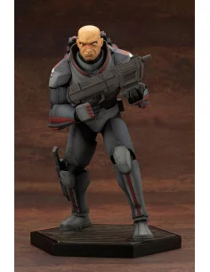 es::Star Wars The Bad Batch Estatua ARTFX 1/7 Wrecker 26 cm 2