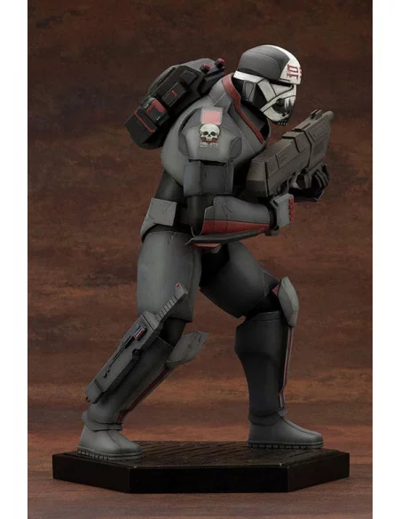 es::Star Wars The Bad Batch Estatua ARTFX 1/7 Wrecker 26 cm