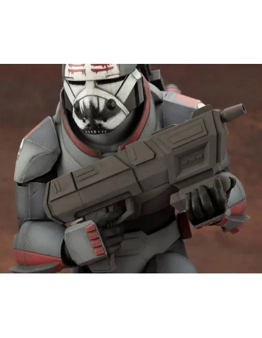 es::Star Wars The Bad Batch Estatua ARTFX 1/7 Wrecker 26 cm