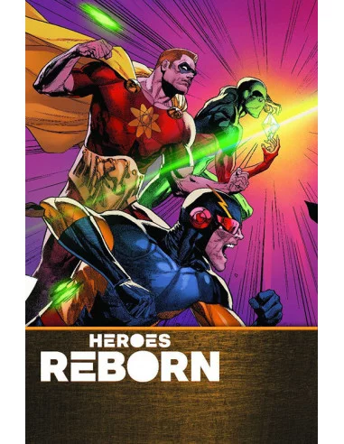es::Heroes Reborn 04 de 5
