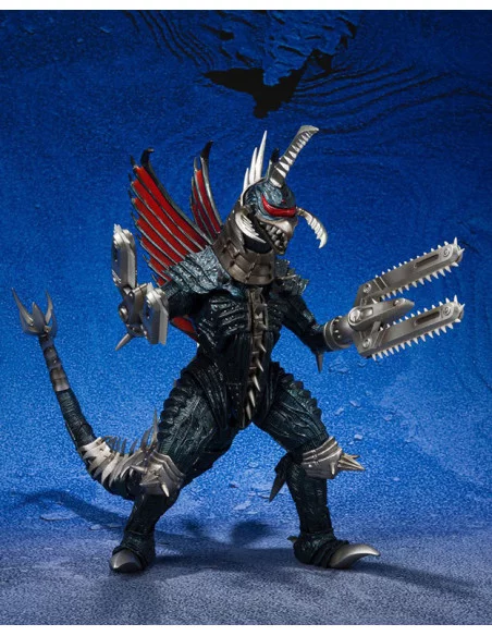 es::Godzilla: Final Wars Figura S.H. MonsterArts Gigan 2004 Great Decisive Battle Ver. 18 cm