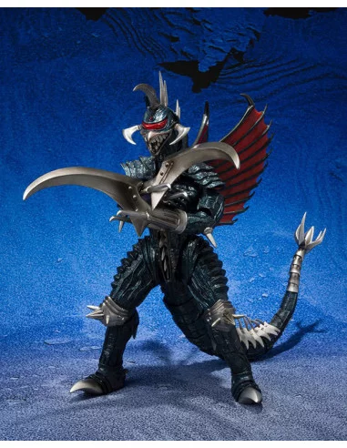es::Godzilla: Final Wars Figura S.H. MonsterArts Gigan 2004 Great Decisive Battle Ver. 18 cm