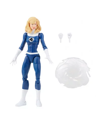 es::Marvel Legends Fantastic Four Retro Collection Invisible Woman15 cm