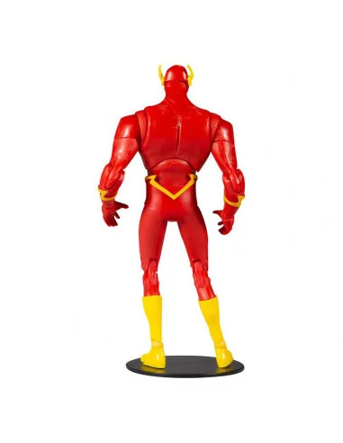 es::DC Multiverse Figura The Flash Superman: The Animated Series 18 cm